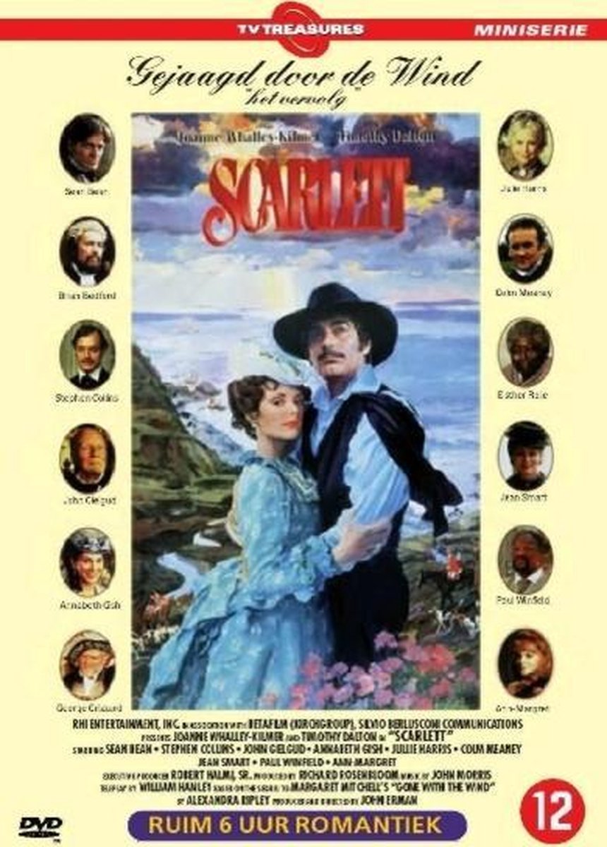 Speelfilm - Scarlett (Dvd), Barbara Barrie | Dvd's | bol.com