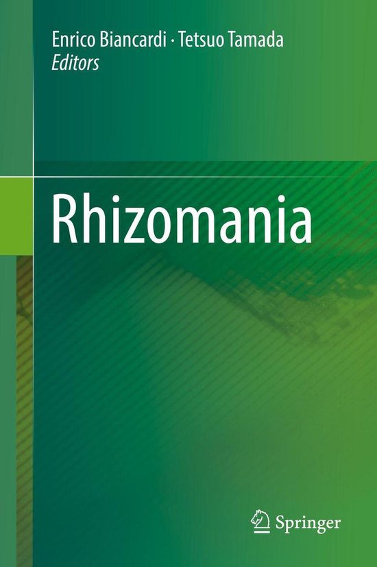Rhizomania - cover