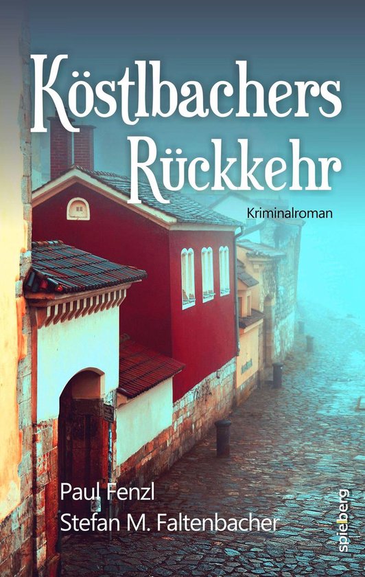 Köstlbachers Rückkehr - cover