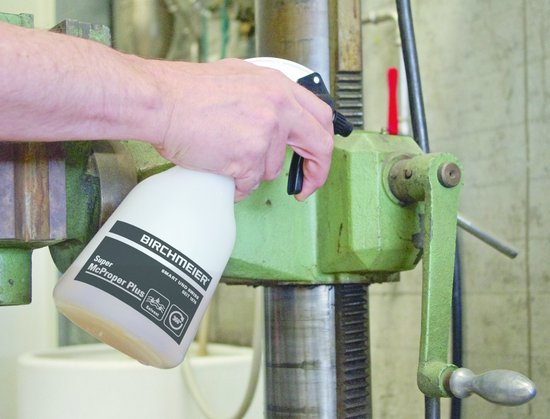 Birchmeier Super McProper Plus Handspuit 0,5L - 360° Spuiten — afbeelding 4
