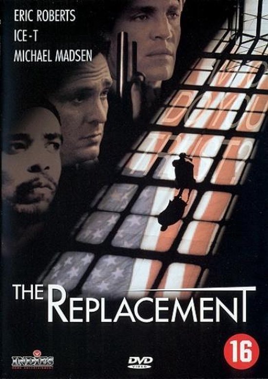 Cover van de film 'Replacement'