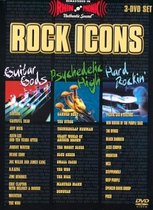 Rock Icons (3DVD)