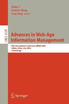 Advances in Web-Age Information Management