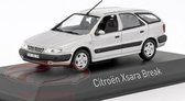 CitroënXsara Break 1998 Quartz Grijs 1-43 Norev