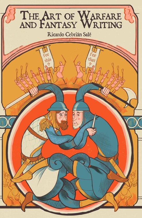 The Art of Warfare and Fantasy Writing - cover