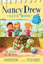 Nancy Drew Clue Book-The Tortoise and the Scare