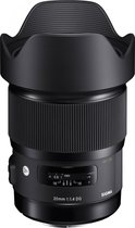 Sigma 20mm f/1.4 DG HSM Nikon