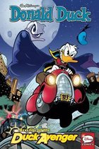 Donald Duck Revenge Of The Duck Avenger