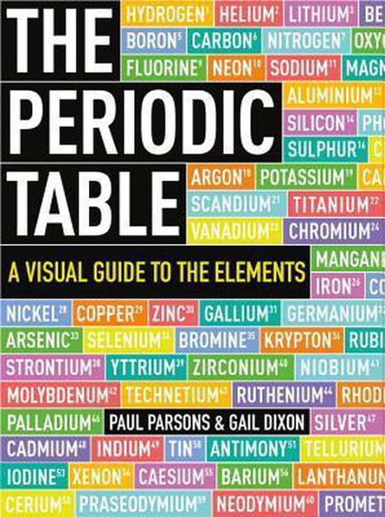 The Periodic Table - cover