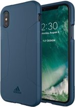 Adidas Agravic Case iPhone X XS hoesje - Navy Blue