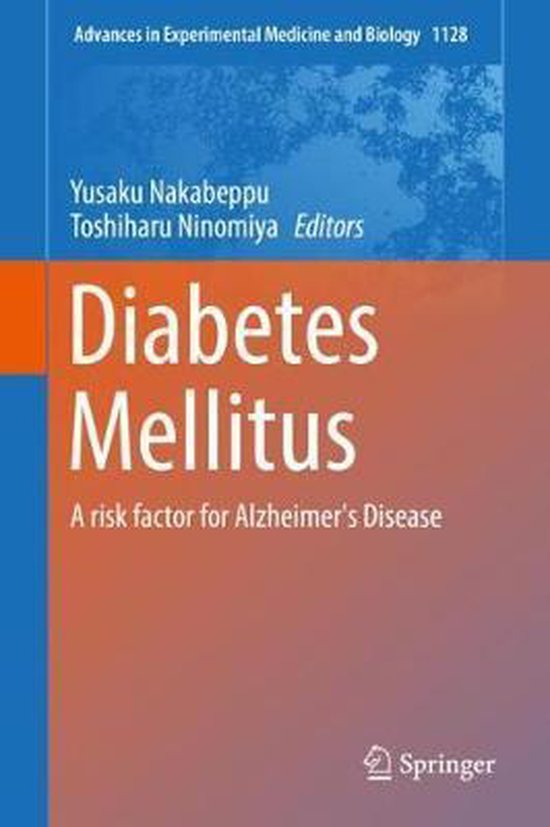 Diabetes Mellitus - cover