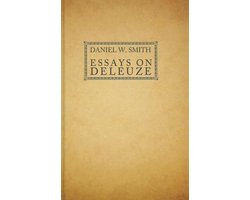Essays on Deleuze