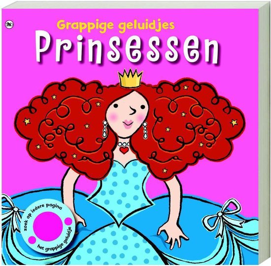 Cover van het boek 'Prinsessen'