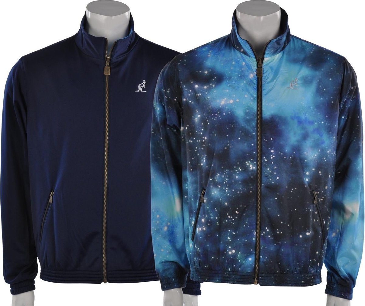 Australian Australian Reversible Suit Trainingspak Heren