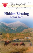 Hidden Blessing (Mills & Boon Love Inspired)