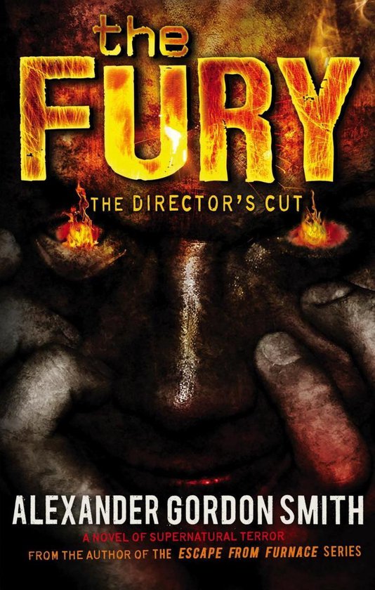 The Fury - cover