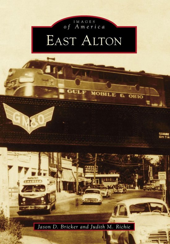 Images of America - East Alton - cover