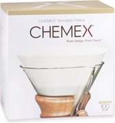 Chemex Filters rond voorgevouwen 6-8-10 kops