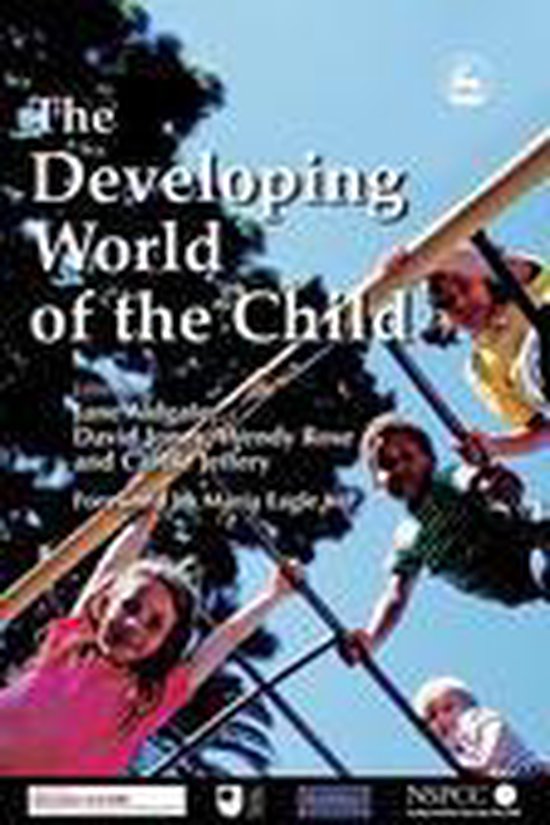 The Developing World of the Child - cover