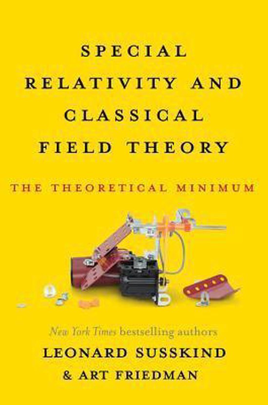 Special Relativity and Classical Field Theory - cover