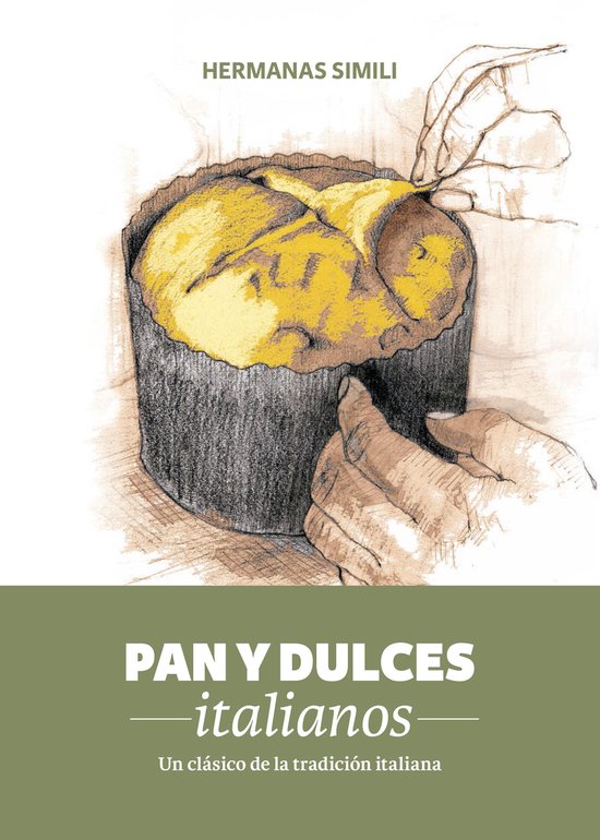 Pan y dulces italianos - cover