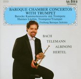 Baroque Chamber Concertos & Trumpet