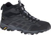 Merrell Moab FST 2 Mid GTX Wandelschoenen - Heren - Black