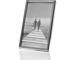DFS Verzilverde Fotolijst Parijs 7x10 cm