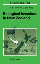 Biological Invasions in New Zealand