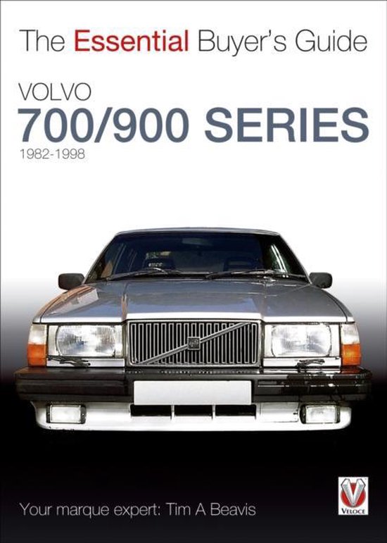 Volvo 700/900 Series - cover