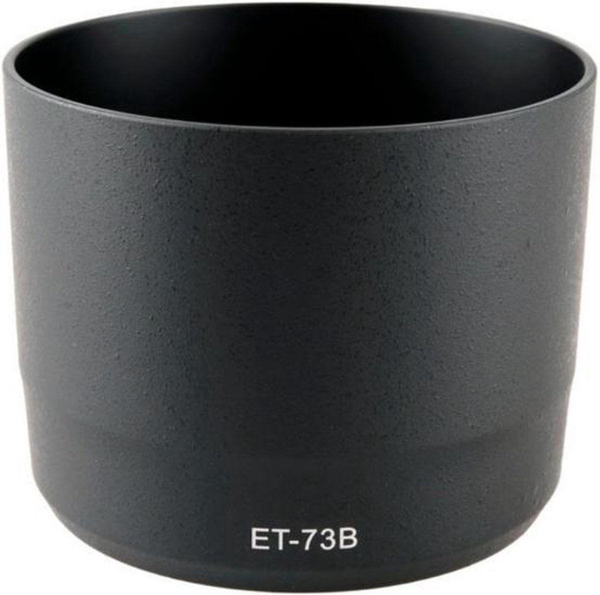 Zonnekap type ET-73B / Lenshood voor Canon objectief (Huismerk