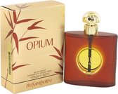 Yves Saint Laurent Opium Eau De Parfum 50 Ml Woman