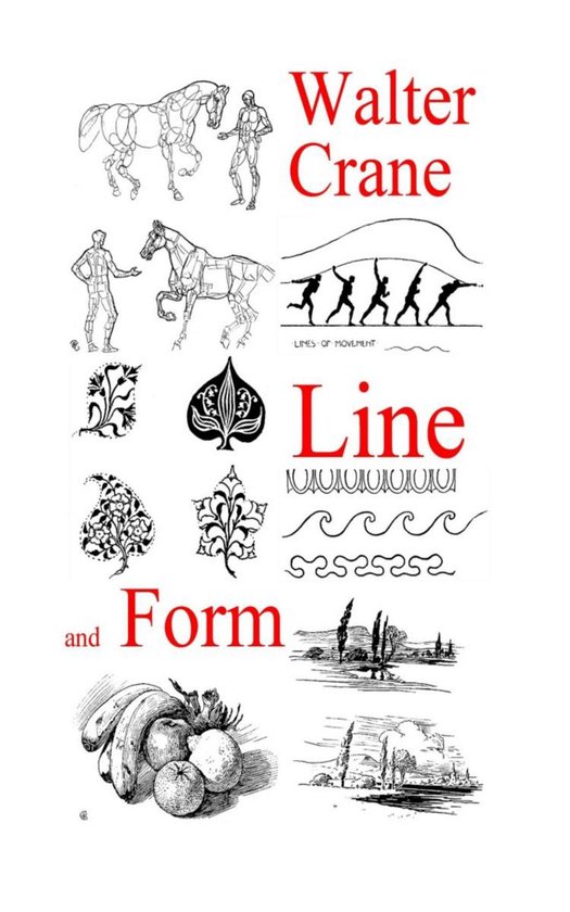 Line and Form - cover