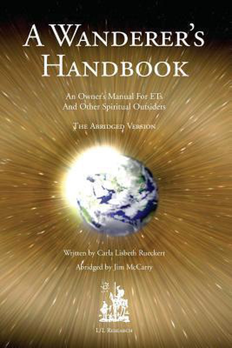 A Wanderer's Handbook - Carla L Rueckert