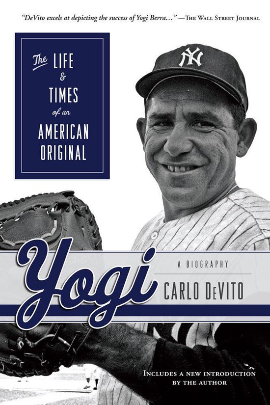 Yogi - cover