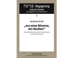 'nur eine Stimme, ein Seufzer'