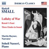 Nasseri Rayner - Lullaby Of War/Renoir's Feast/3 Etu (CD)
