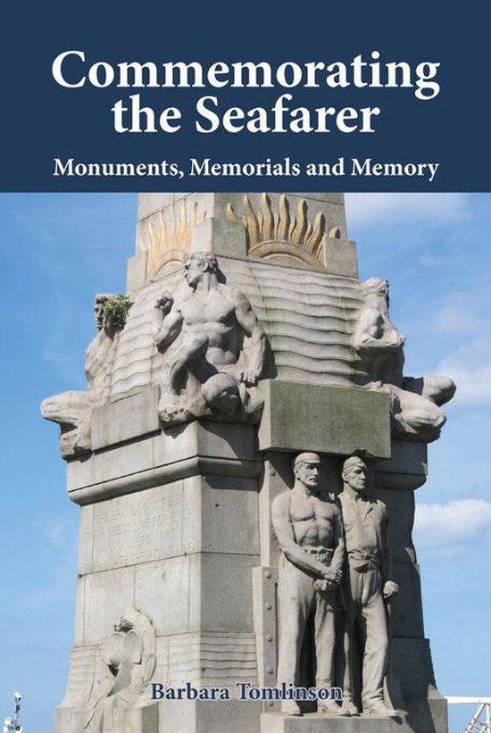 Commemorating the Seafarer - cover