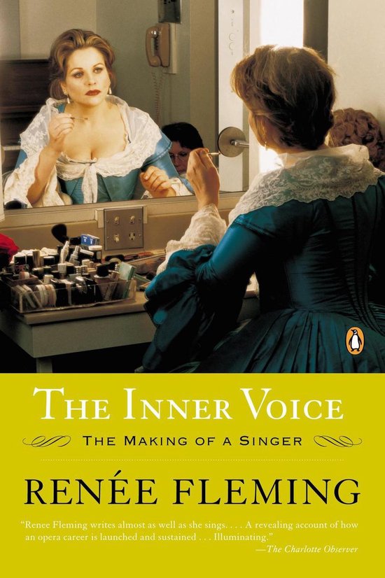 The Inner Voice - cover