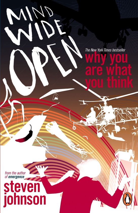 Mind Wide Open - cover