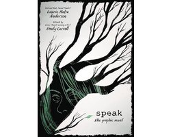 Speak: The Graphic Novel