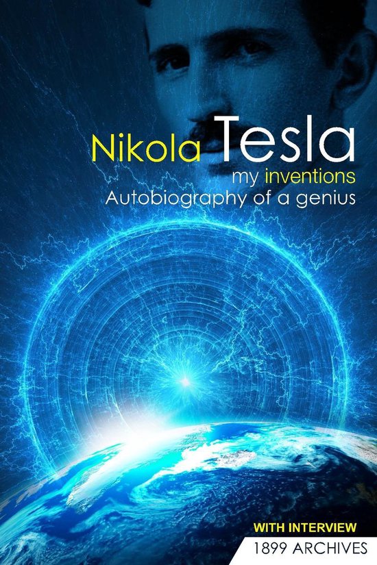 My Inventions - cover