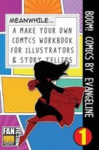Boom! Comics by Evangeline