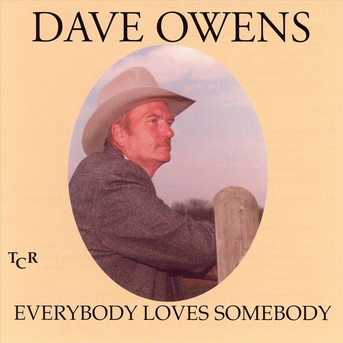 Everybody Loves Somebody