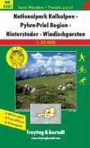 FB Nationalpark Kalkalpen • Pyhrn Priel Region • Hinterstoder • Windischgarsten