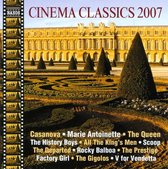 Various Artists - Cinema Classics 2007 (CD)