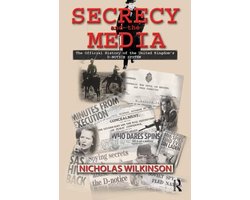 Government Official History Series - Secrecy and the Media