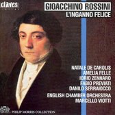Rossini: L'Inganno Felice / Viotti, De Carolis, Felle et al