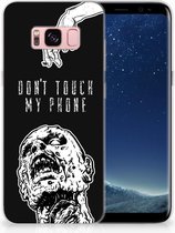 Samsung Galaxy S8 Uniek TPU Hoesje Zombie