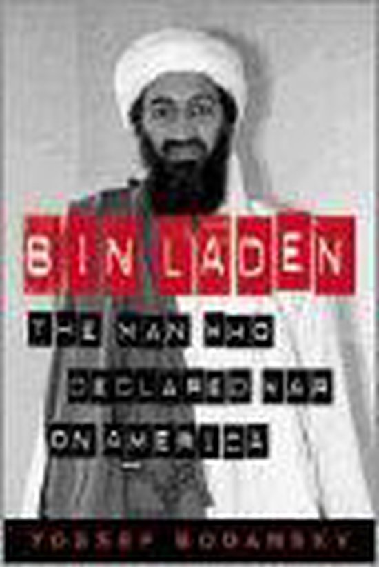 Bin Laden - cover